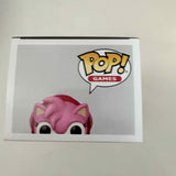Funko POP Games Sonic the Hedgehog #1171 Amy & Protector