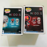 Funko Pop! Movies Insidious Set of 2