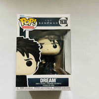 Funko POP! TV Sandman #1638 - Dream w/ Protector