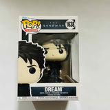 Funko POP! TV Sandman #1638 - Dream w/ Protector