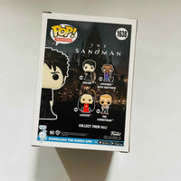 Funko POP! TV Sandman #1638 - Dream w/ Protector