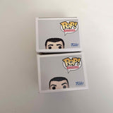Funko Pop! Television The Sopranos Set of 2 & Protector - Bacala & Giunta