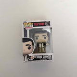 Funko Pop! Television The Sopranos #1700 Furio Giunta & Protector