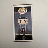 Funko Pop! Television The Sopranos #1699 Bobby "Bacala" Baccalieri & Protector