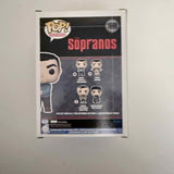 Funko Pop! Television The Sopranos #1699 Bobby "Bacala" Baccalieri & Protector