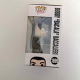 Funko Pop! Television The Sopranos #1699 Bobby "Bacala" Baccalieri & Protector