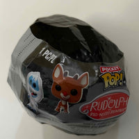 Mystery Pocket Pop Lump of Coal - Rudolph (1 coal)