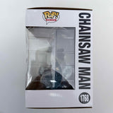 Funko Pop! Deluxe 6" #1768 Chainsaw Man & Protector