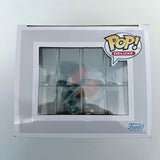Funko Pop! Deluxe 6" #1768 Chainsaw Man & Protector