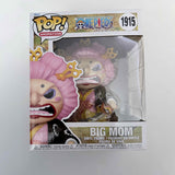 Funko Pop! Deluxe 6" One Piece #1915 Big Mom & Protector