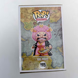 Funko Pop! Deluxe 6" One Piece #1915 Big Mom & Protector