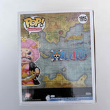 Funko Pop! Deluxe 6" One Piece #1915 Big Mom & Protector