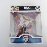 Funko Pop! Deluxe 6" Demon Slayer #1841 Daki & Protector