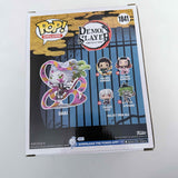 Funko Pop! Deluxe 6" Demon Slayer #1841 Daki & Protector