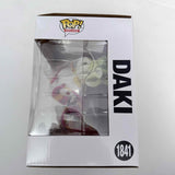 Funko Pop! Deluxe 6" Demon Slayer #1841 Daki & Protector