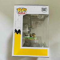 Funko Pop! Deluxe Snoopy #1587 - Snoopy & Beagle Scouts 6" (Mint/ NM)