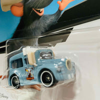 Hot Wheels Character Car Pixar Ratatouille Remy