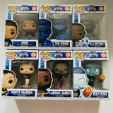 Funko POP! Space Jam A New Legacy Set of 6 (NM/Mint)