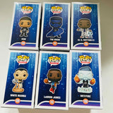 Funko POP! Space Jam A New Legacy Set of 6 (NM/Mint)