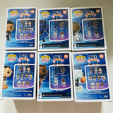 Funko POP! Space Jam A New Legacy Set of 6 (NM/Mint)