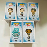 Funko POP! Ghostbusters Afterlife Set of 5 (NM/Mint)