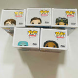 Funko POP! Ghostbusters Afterlife Set of 5 (NM/Mint)