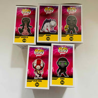 Funko POP! Movies :Godzilla x Kong: The New Empire Set of 5