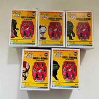 Funko POP! Movies :Godzilla x Kong: The New Empire Set of 5