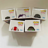 Funko POP! Movies :Godzilla x Kong: The New Empire Set of 5
