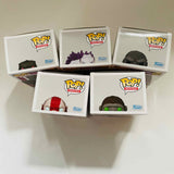 Funko POP! Movies :Godzilla x Kong: The New Empire Set of 5