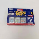 Pixar Funko Bitty Pop! 4-Pack - Sulley