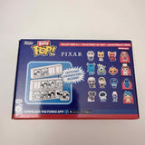 Pixar Funko Bitty Pop! 4-Pack - Sulley