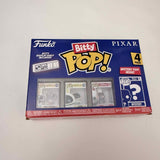 Pixar Funko Bitty Pop! 4-Pack - Wall-E