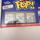 Pixar Funko Bitty Pop! 4-Pack - Wall-E