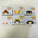 Funko POP! Animation: Demon Slayer Complete Set of 6 (Mint/NM)