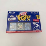 Pixar Funko Bitty Pop! 4-Pack - Up