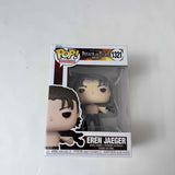 Funko POP! Final Season Attack on Titan #1321 Eren Jaeger & Protector