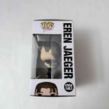Funko POP! Final Season Attack on Titan #1321 Eren Jaeger & Protector