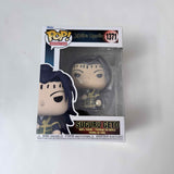 Funko POP! Animation JuJuTsu Kaisen #1371 Suguru Geto & Protector