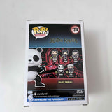 Funko POP! Animation JuJuTsu Kaisen #1374 Panda & Protector