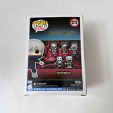Funko POP! Animation JuJuTsu Kaisen #1375 Toge Inumaki & Protector