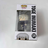 Funko POP! Animation JuJuTsu Kaisen #1375 Toge Inumaki & Protector