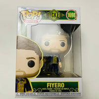 Funko Pop! Movies Wicked #1698 Fiyero & Protector (Mint/NM)