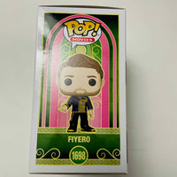Funko Pop! Movies Wicked #1698 Fiyero & Protector (Mint/NM)