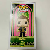 Funko Pop! Movies Wicked #1698 Fiyero & Protector (Mint/NM)