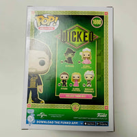 Funko Pop! Movies Wicked #1698 Fiyero & Protector (Mint/NM)