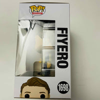 Funko Pop! Movies Wicked #1698 Fiyero & Protector (Mint/NM)