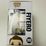 Funko Pop! Movies Wicked #1698 Fiyero & Protector (Mint/NM)