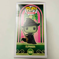 Funko Pop! Movies Wicked #1696 Elphaba & Protector (Mint/NM)