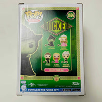 Funko Pop! Movies Wicked #1696 Elphaba & Protector (Mint/NM)